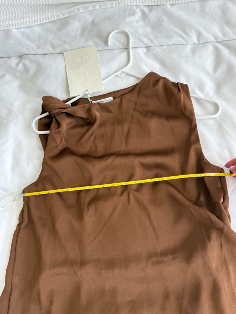 Sabo Skirt Genoa Dress - Picture 4 of 4